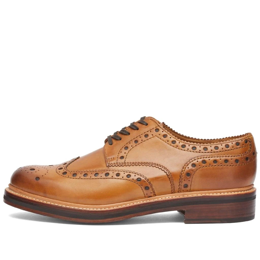 Grenson Grenson Grenson Archie Brogue 2