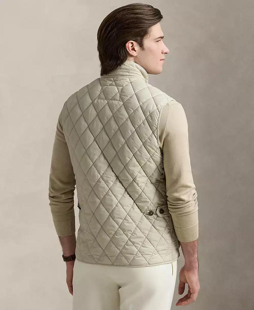 Ralph Lauren Men's The Beaton Quilted Utility Vest