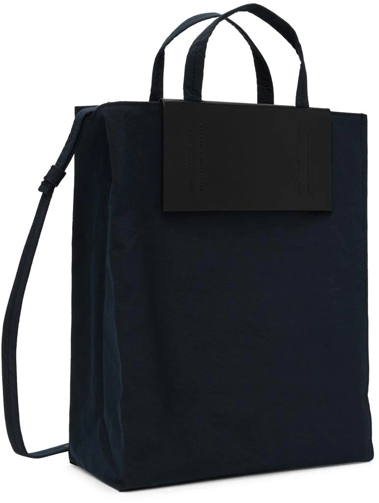 Acne Studios Black Papery Tote 3