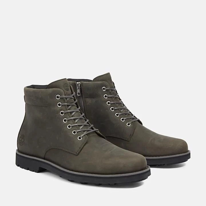 Timberland Alden Brook Side-zip Boot for Men in Grey 4