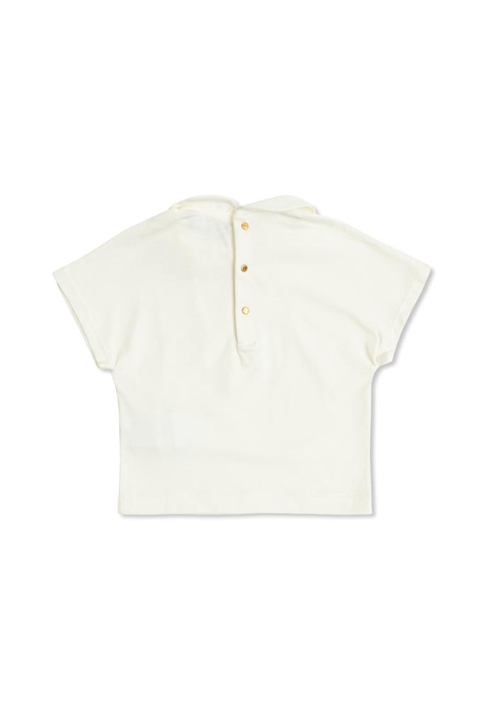 Versace Top with print