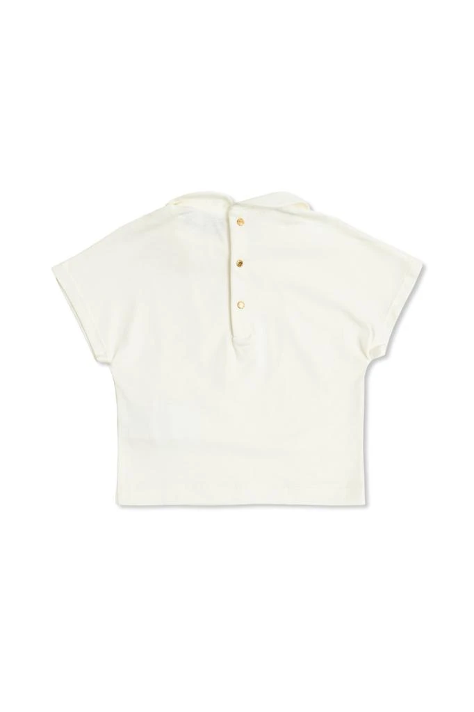 Versace Top with print 2
