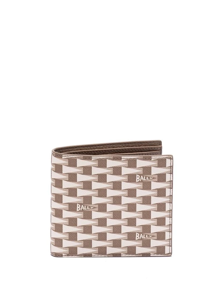 Bally Bally `Pnt Monogram` Wallet 1