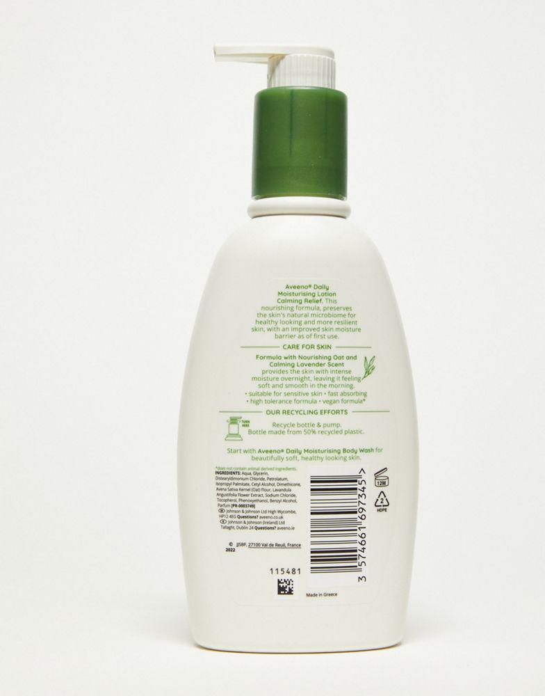 Aveeno Aveeno Daily Moisturising Calming Relief Body Lotion 300ml