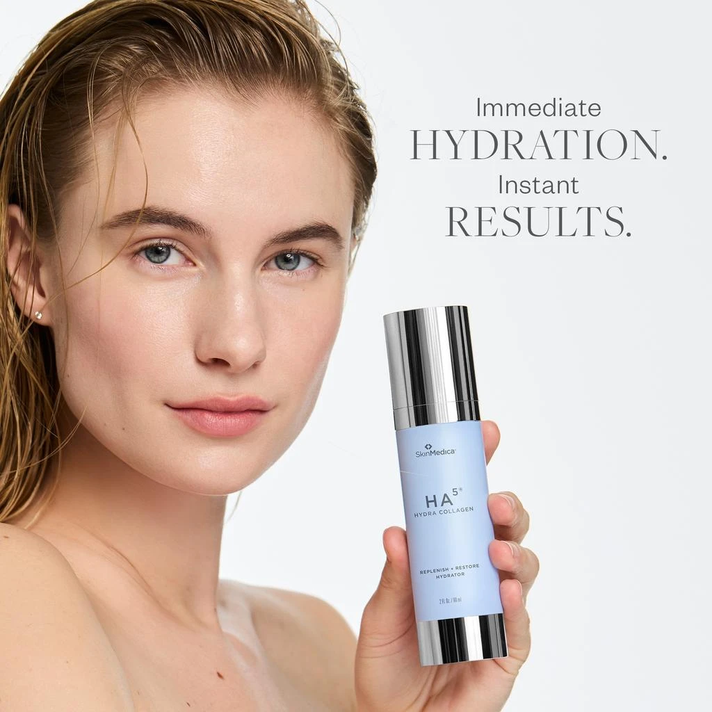 SkinMedica SkinMedica HA5 Hydra Collagen Replenish and Restore Hydrator 4