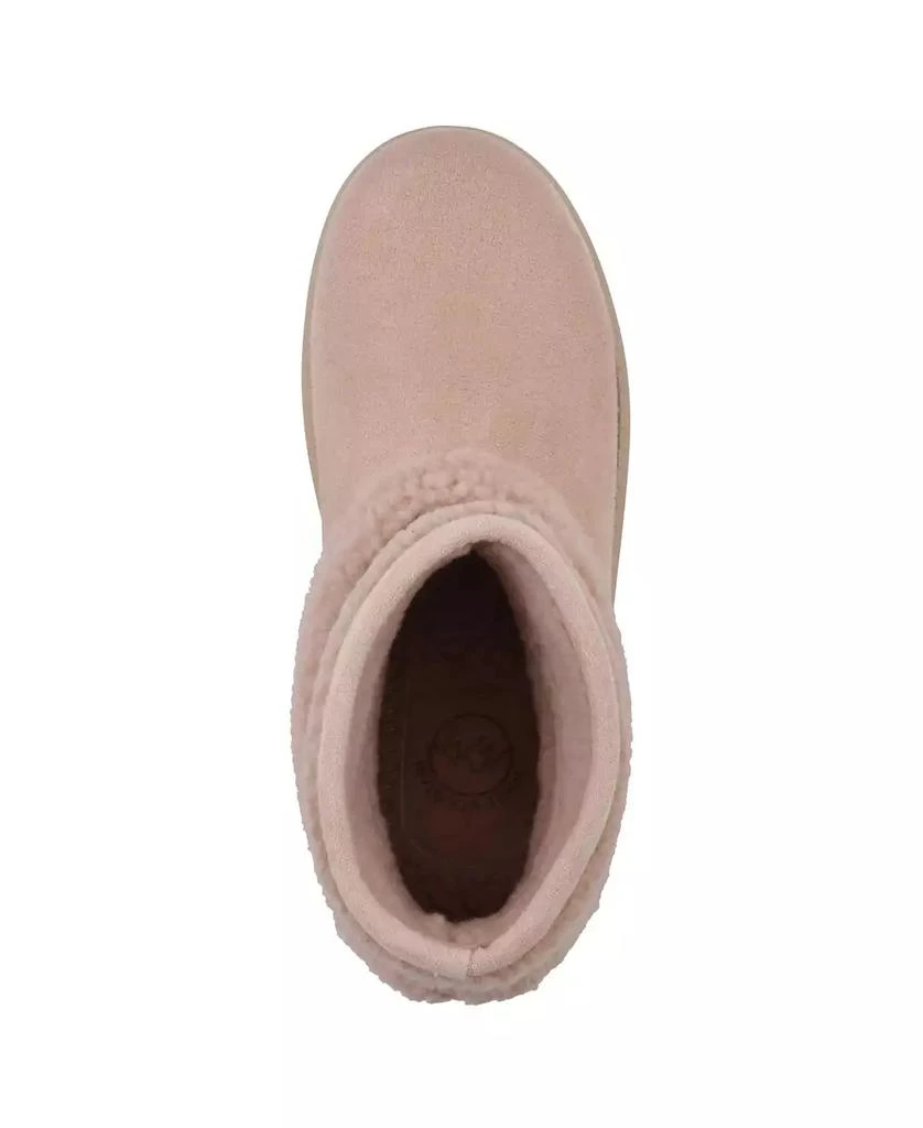 White Mountain Women's Icons Booties 2