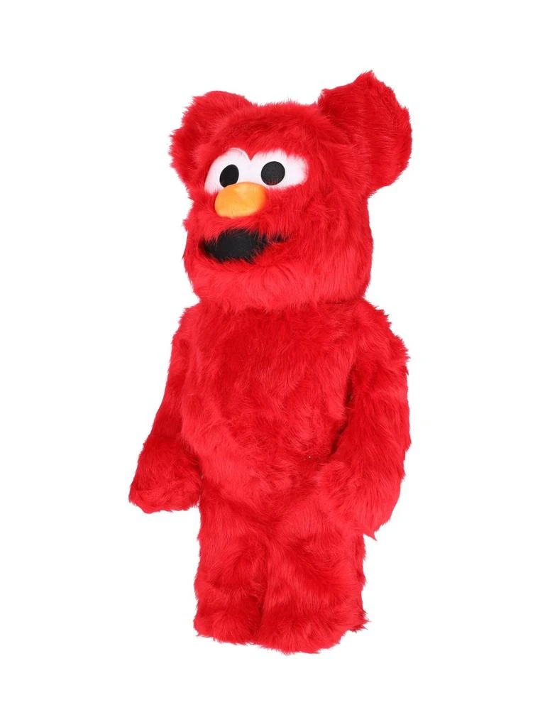 Medicom Medicom Toy X Sesame Street Elmo Costume 1000% Be@rbrick Figure 3