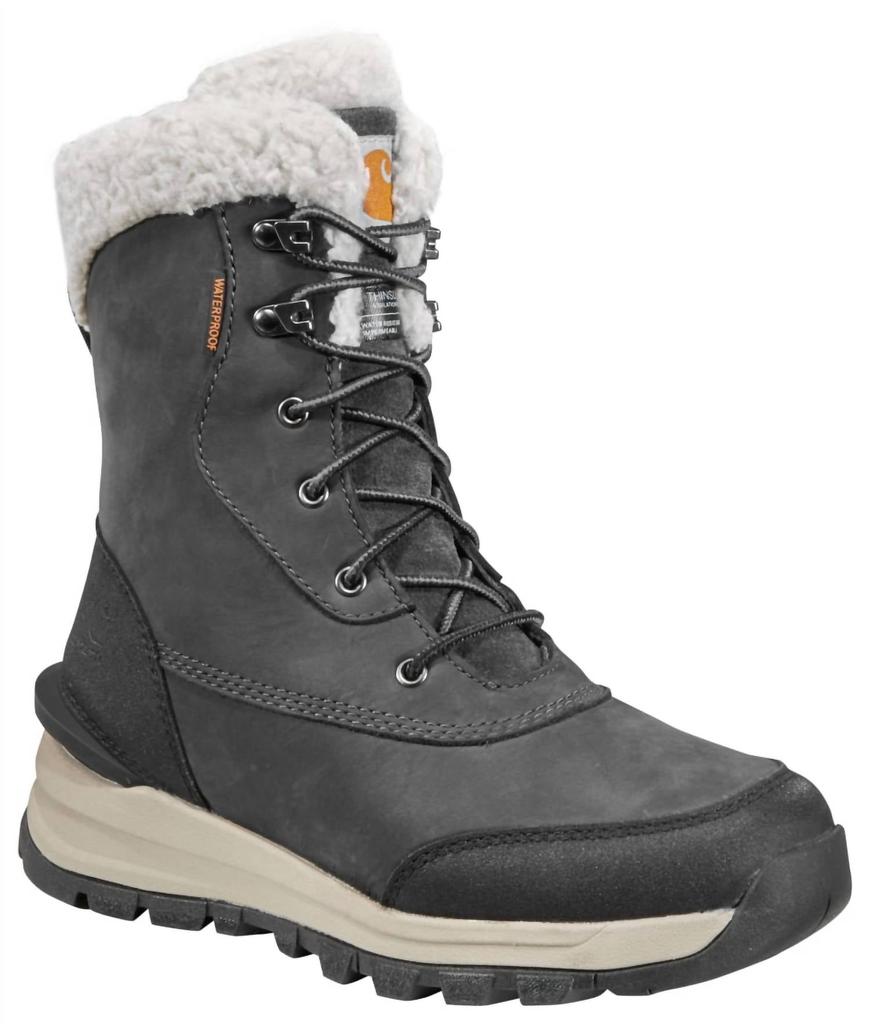 Carhartt Carhartt - Women's Pellston Waterproof Winter Boots