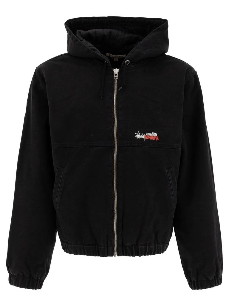 STUSSY Stüssy Insulated Work Jacket 1