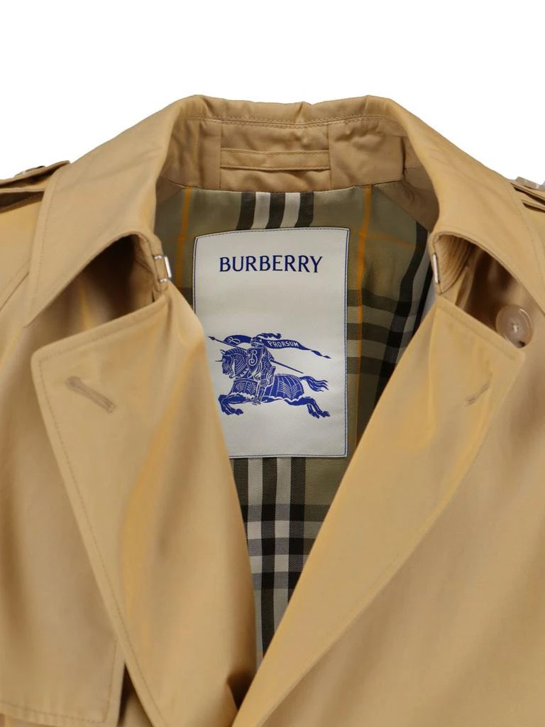 Burberry Burberry Trench Coats 7