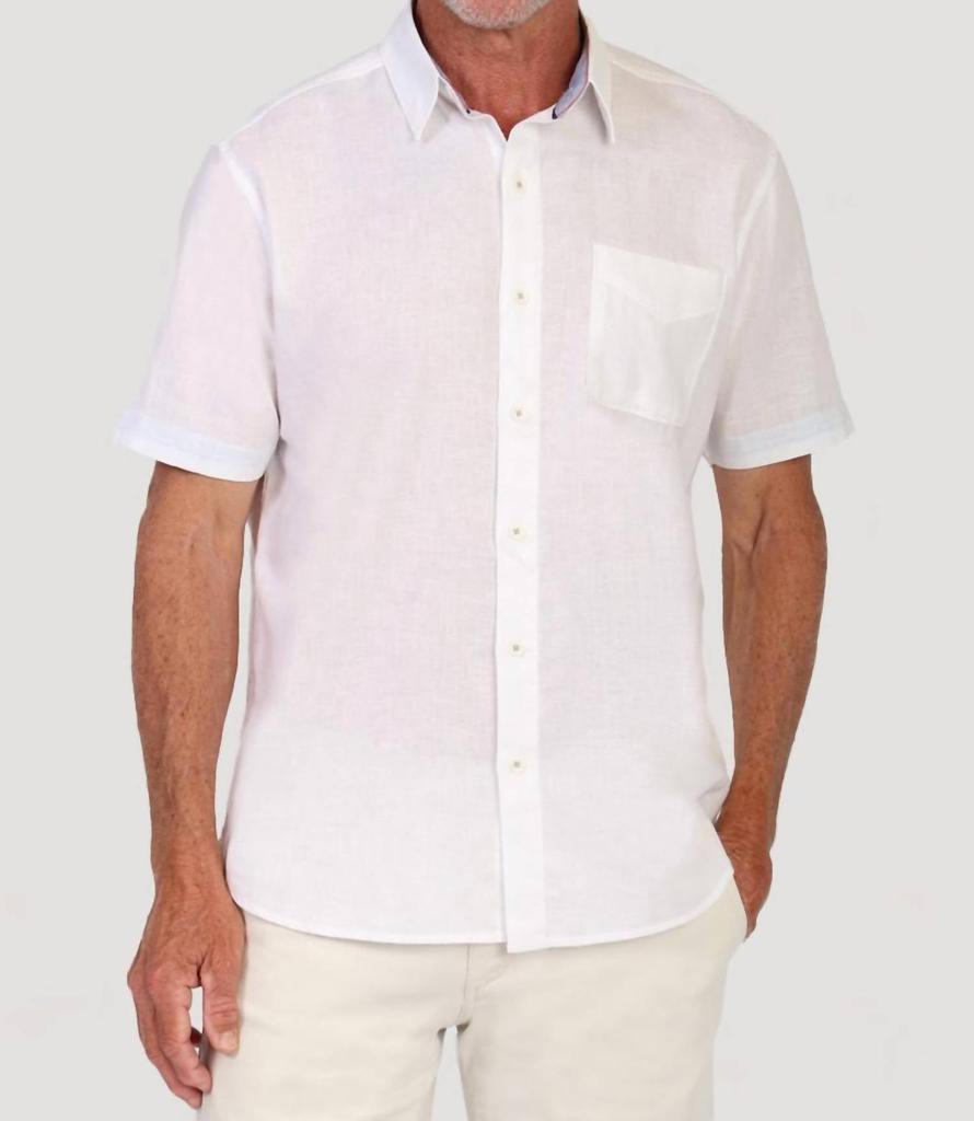 True Grit True Grit - 'king Tide’ Check Shirt