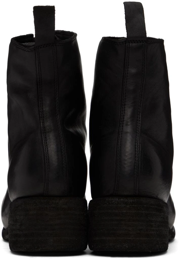 guidi Black PL1 Boots 2