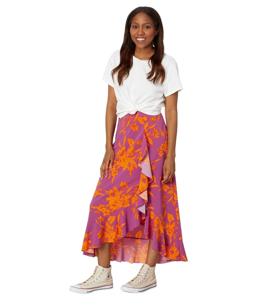 Toad & Co Sunkissed Wrap Skirt 4