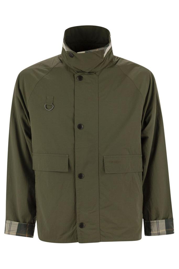 ジャケット・アウター barbour os spey casual jacket Women's Spey oversized casual jacket | BARBOUR | 24S