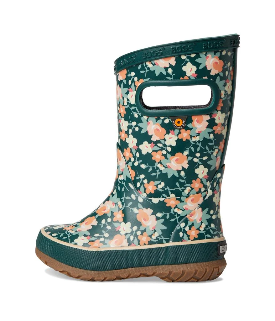 Bogs Rainboot Small Floral (Toddler/Little Kid/Big Kid) 4