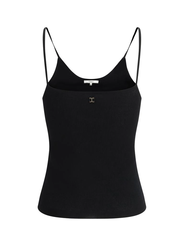 Chloé Ribbed Top 2