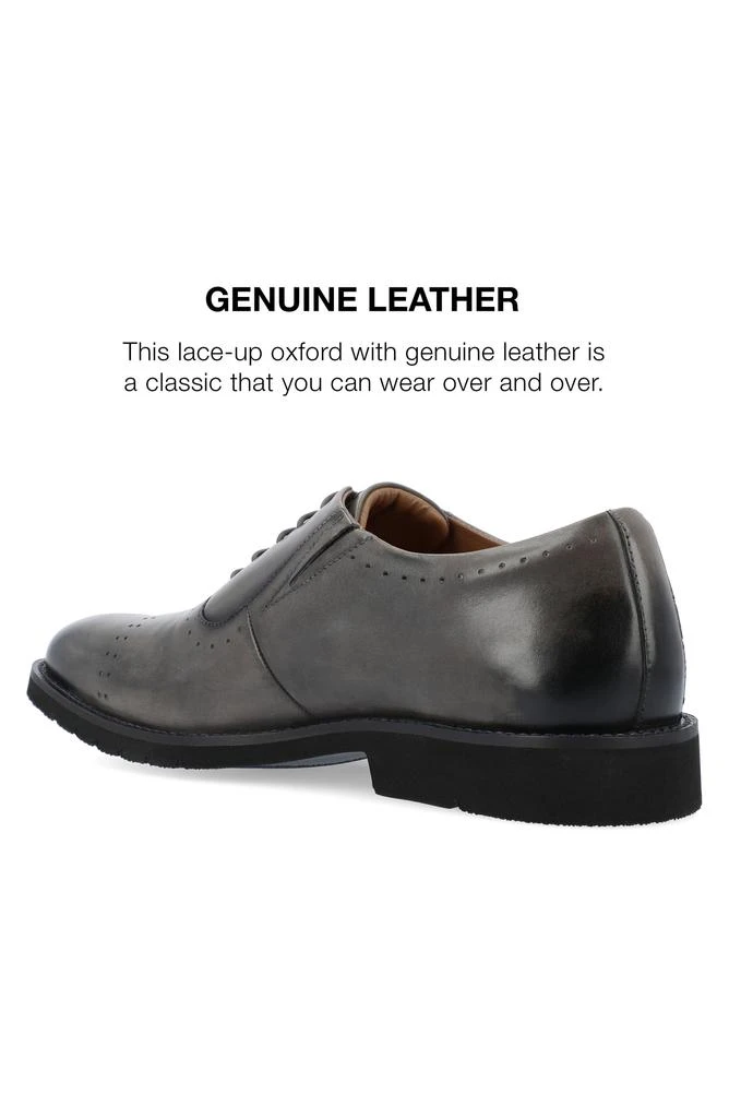Thomas & Vine Morey Perforated Detailing Oxford 9