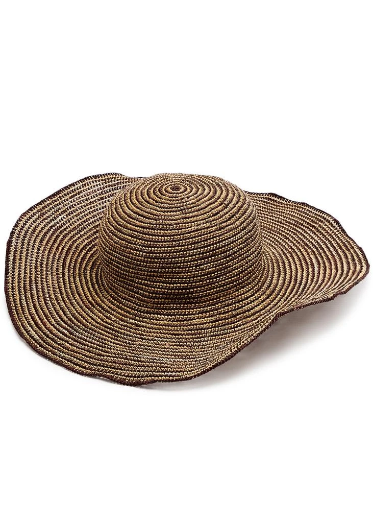 Sensi Studio Panama straw hat 3