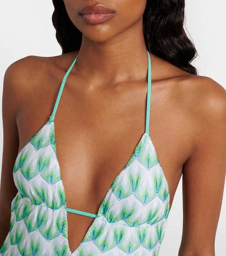 Missoni Floral swimsuit 4