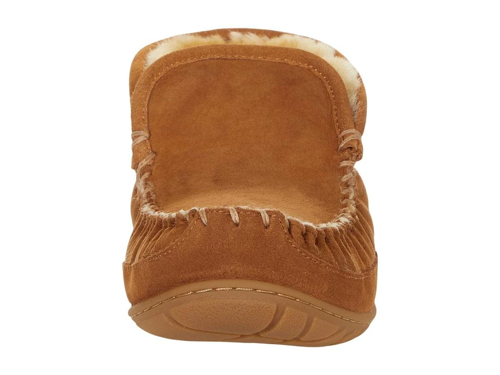 L.L.BEAN Wicked Good Slipper Boot Moc 6