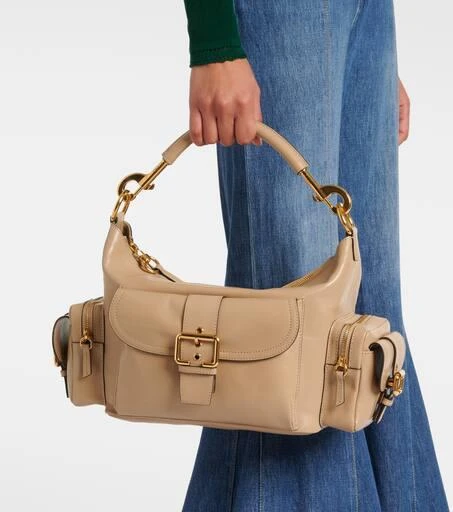 Chloé Leather shoulder bag 7