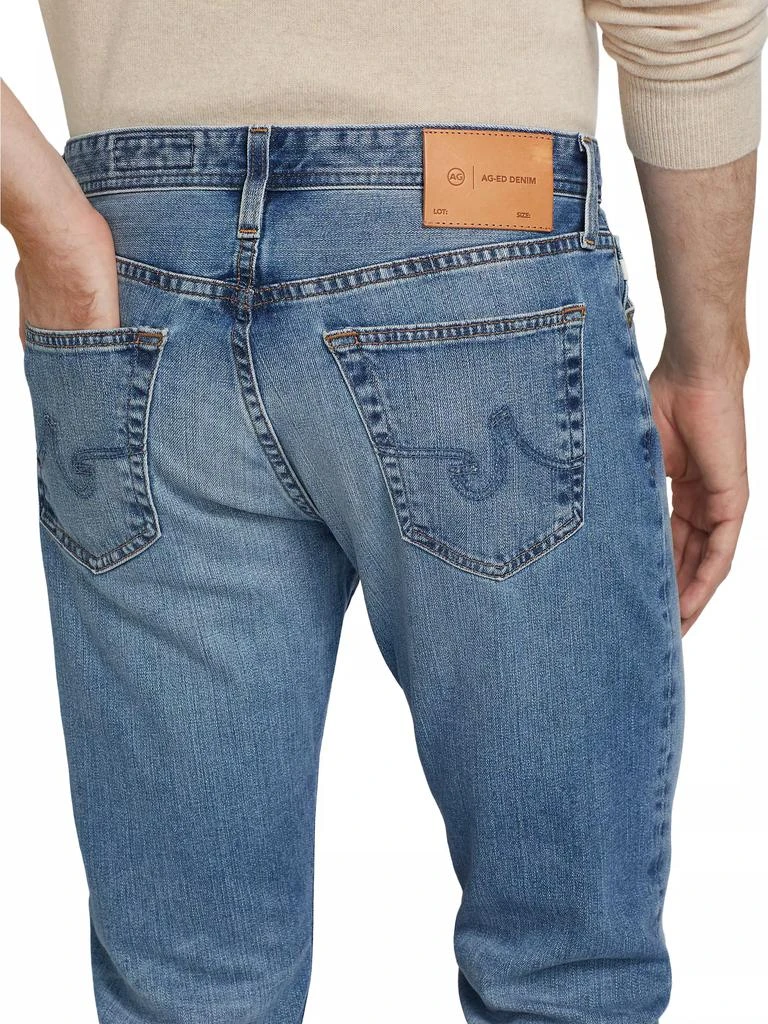 AG Jeans Graduate Stretch Slim-Fit Jeans 6