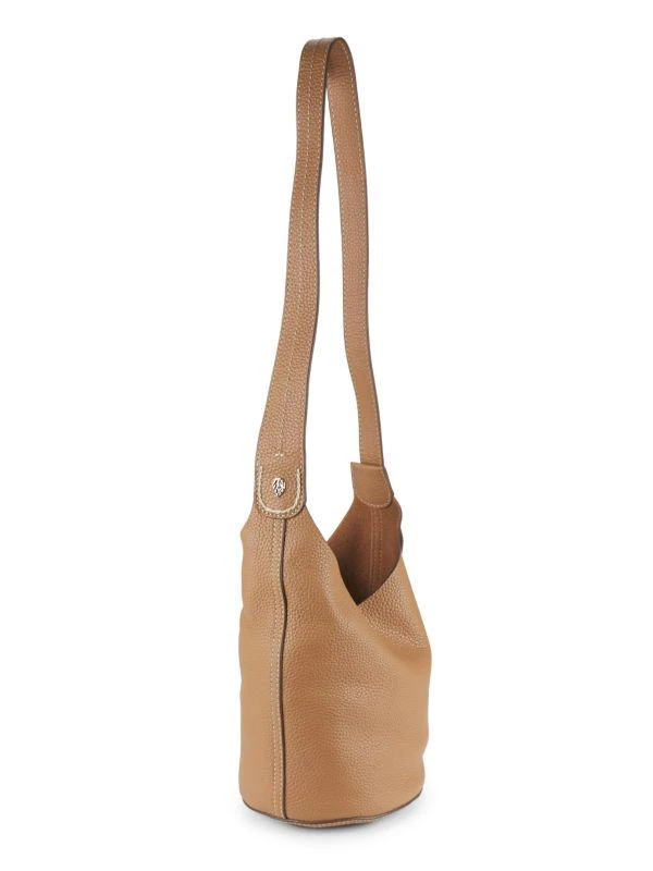 Helen Kaminski Carilla S Reve Leather Bucket Bag 4