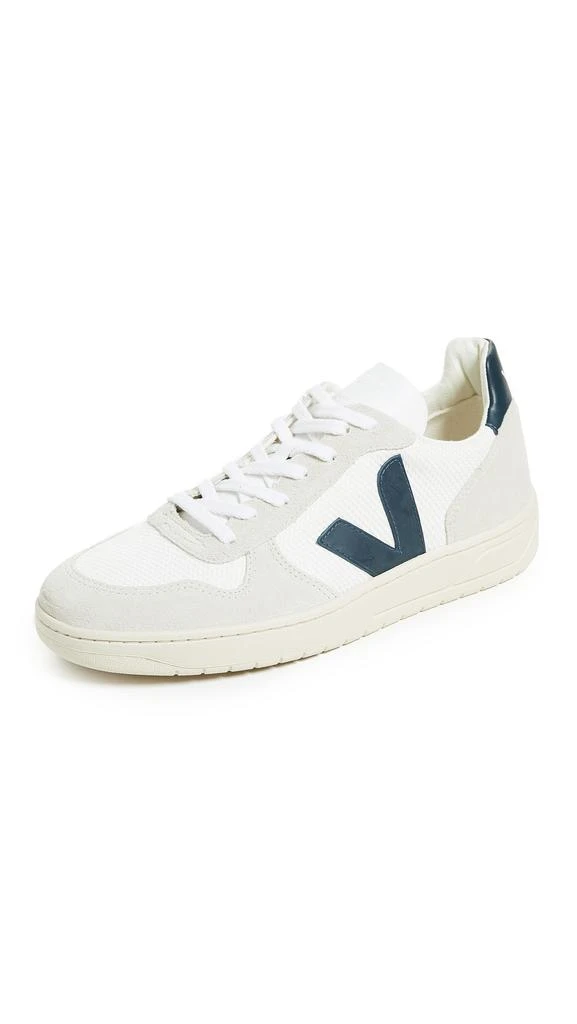 Veja V 10 B Mesh Sneakers 1