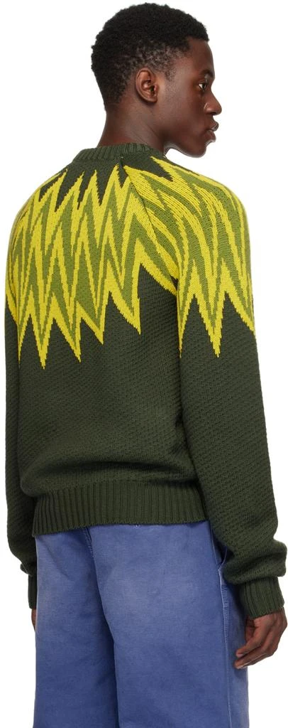 Marni Green Fire Island Sweater 3