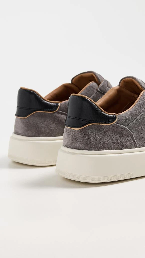Allen Edmonds Oliver Suede Sneakers 2