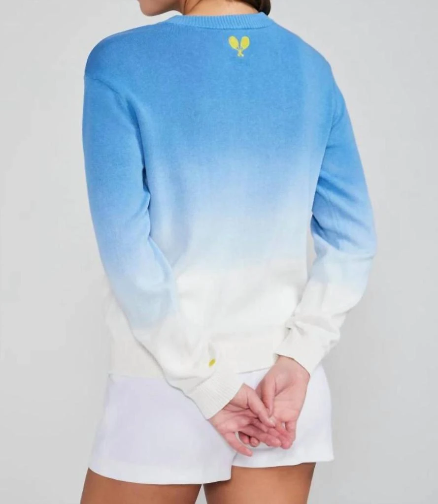 Wildfox Tennis & Tonic Barrett Sweater 6