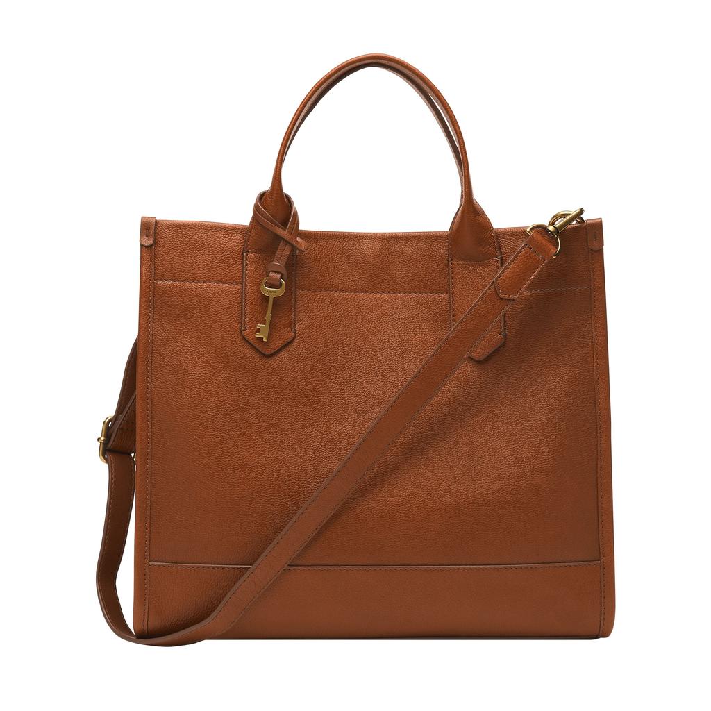 Fossil Fossil Women's Kyler Leather Tote