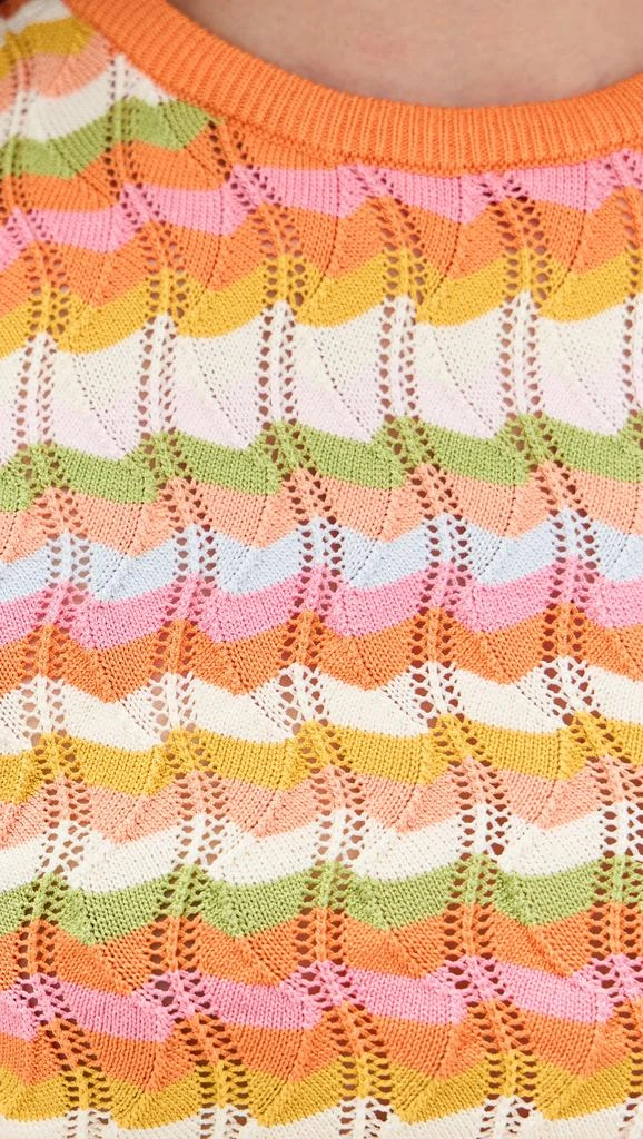 Ronny Kobo Quartz Knit Top 5