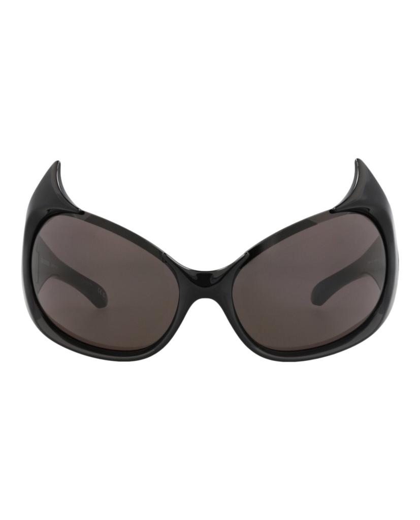 ☆bonnie clyde PICCOLO☆ BONNIE CLYDE Black Piccolo Sunglasses Bonnie Clyde