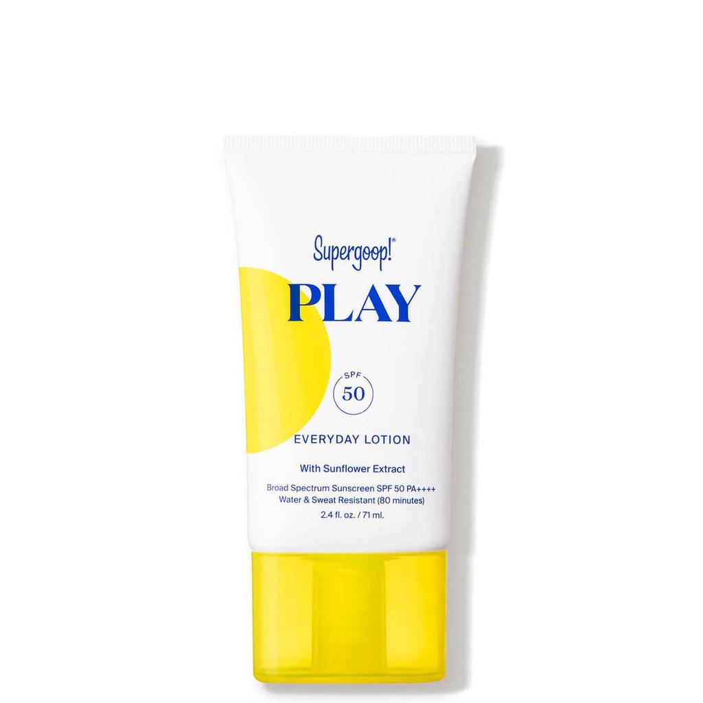 Supergoop! Supergoop!® PLAY Everyday Lotion SPF 50 with Sunflower Extract 2.4 fl. oz.