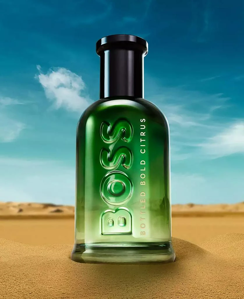 Hugo Boss Men's BOSS Bottled Bold Citrus Eau de Parfum, 6.7 oz. 4