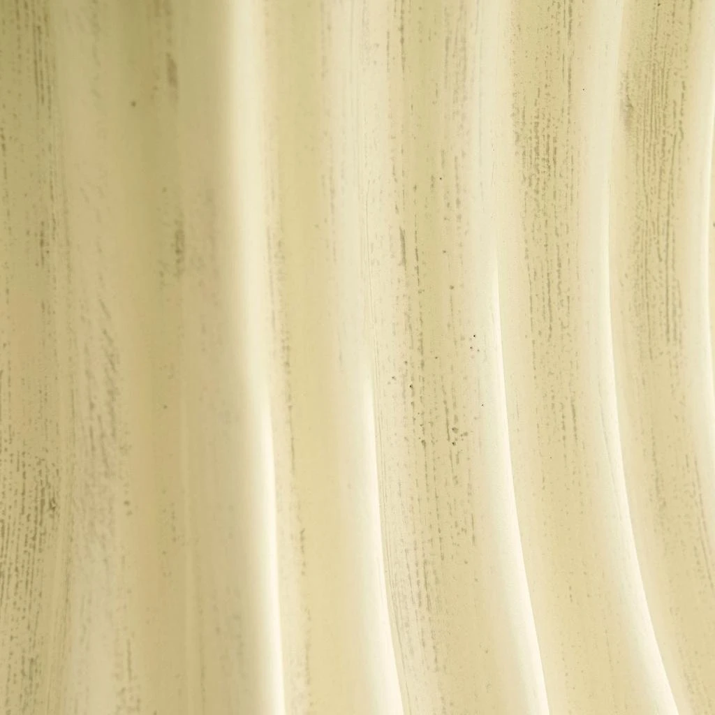 Streamdale Furniture Streamdale Vintage Fiberglass Coffee Table Set - Beige 3