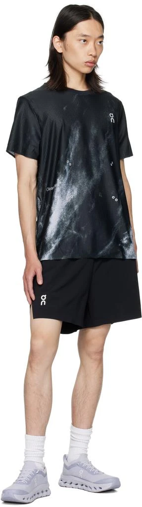 On Purple Cloudtilt Moon Sneakers 5