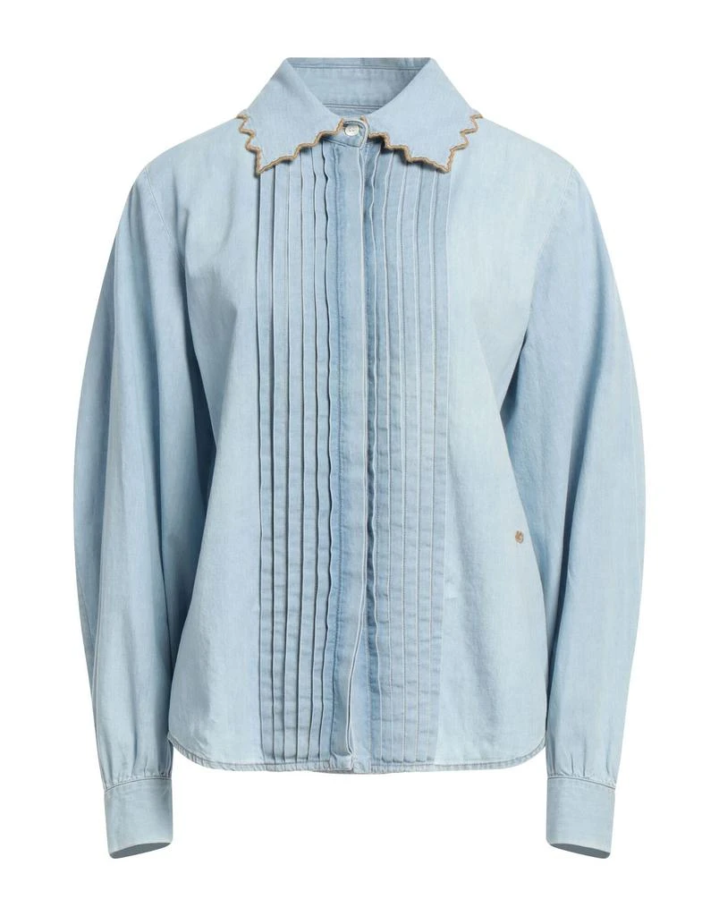 JACOB COHЁN Denim shirt