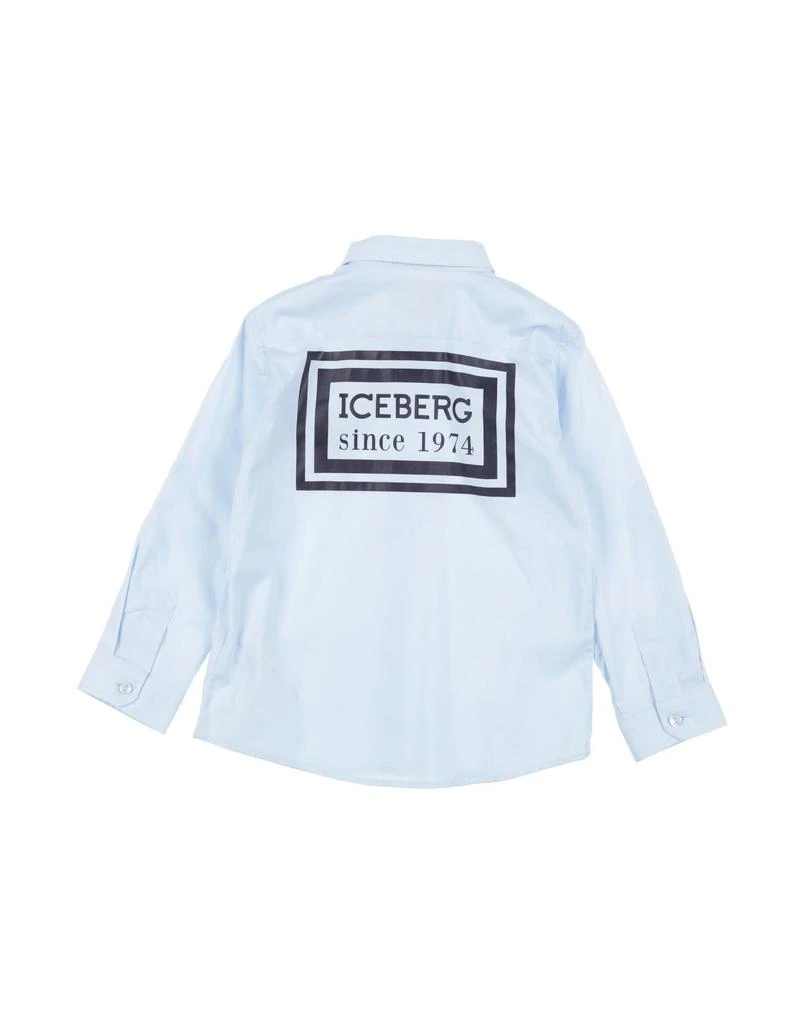 Iceberg Patterned shirt 2