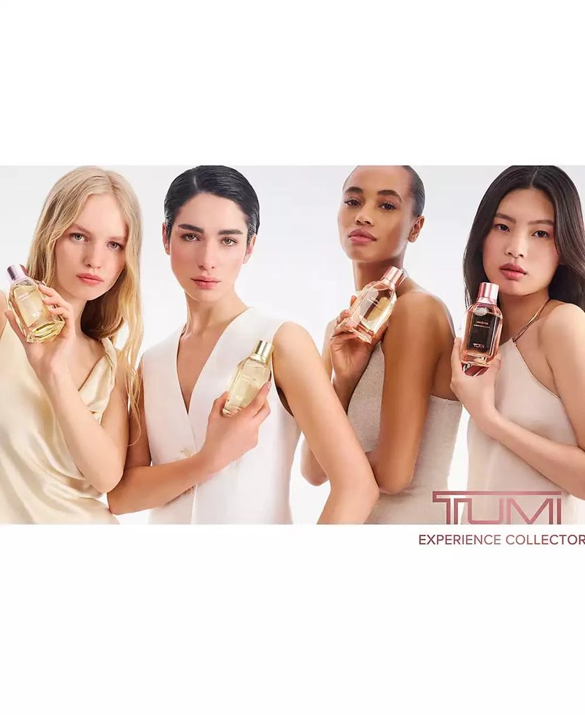 Tumi 4-Pc. Experience Collector Extrait de Parfum Discovery Set 4