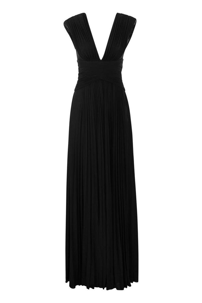 ELISABETTA FRANCHI Elisabetta Franchi Red Carpet Lurex