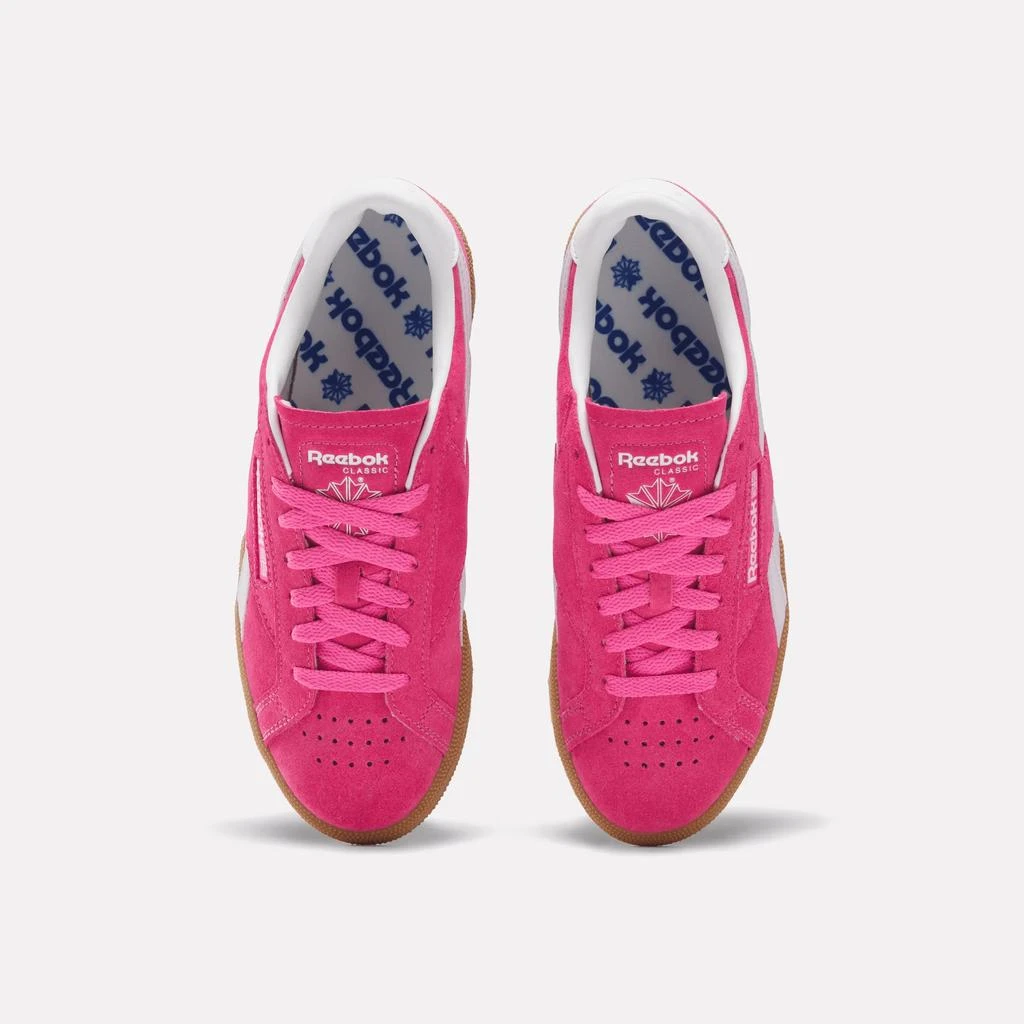Reebok Women
s Club C Grounds UK Shoes 4