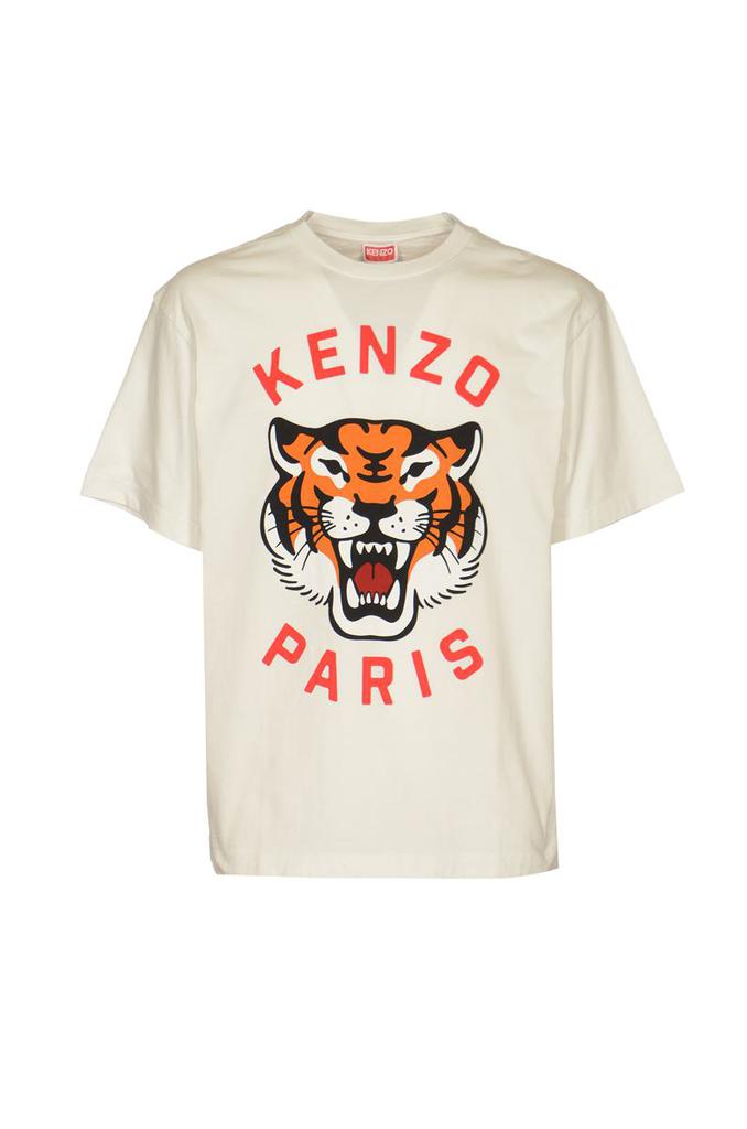 Kenzo T Shirts And Polos Beige L