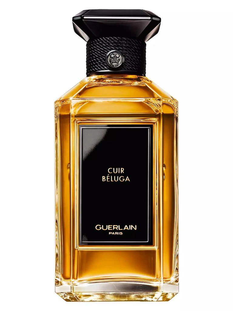 Guerlain L'Art & La Matiere Cuir Béluga Eau de Parfum 8
