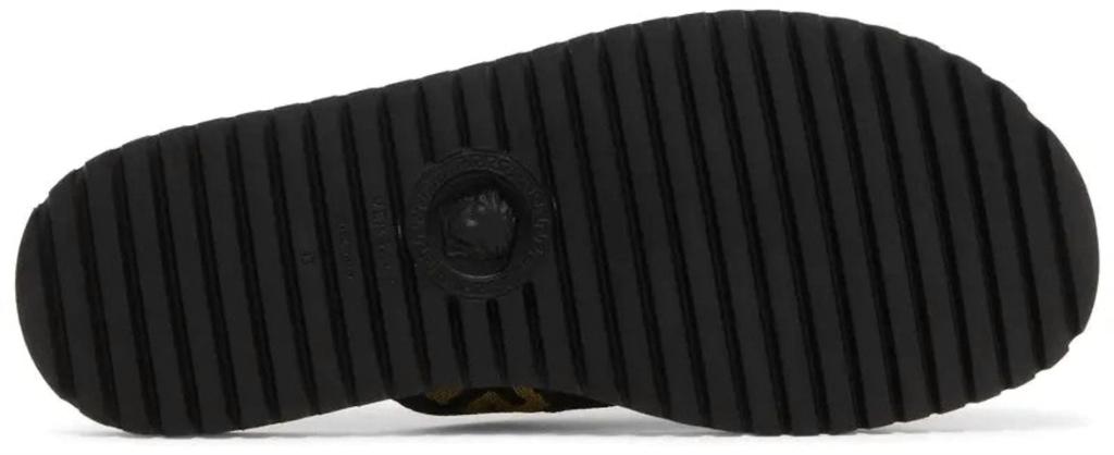 Versace Versace - Men's Nastro Greca Slide Sandal