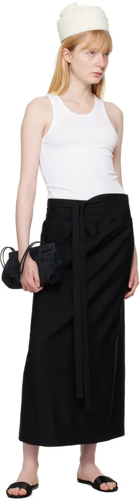 The Row Black Combo Slide Sandals 5