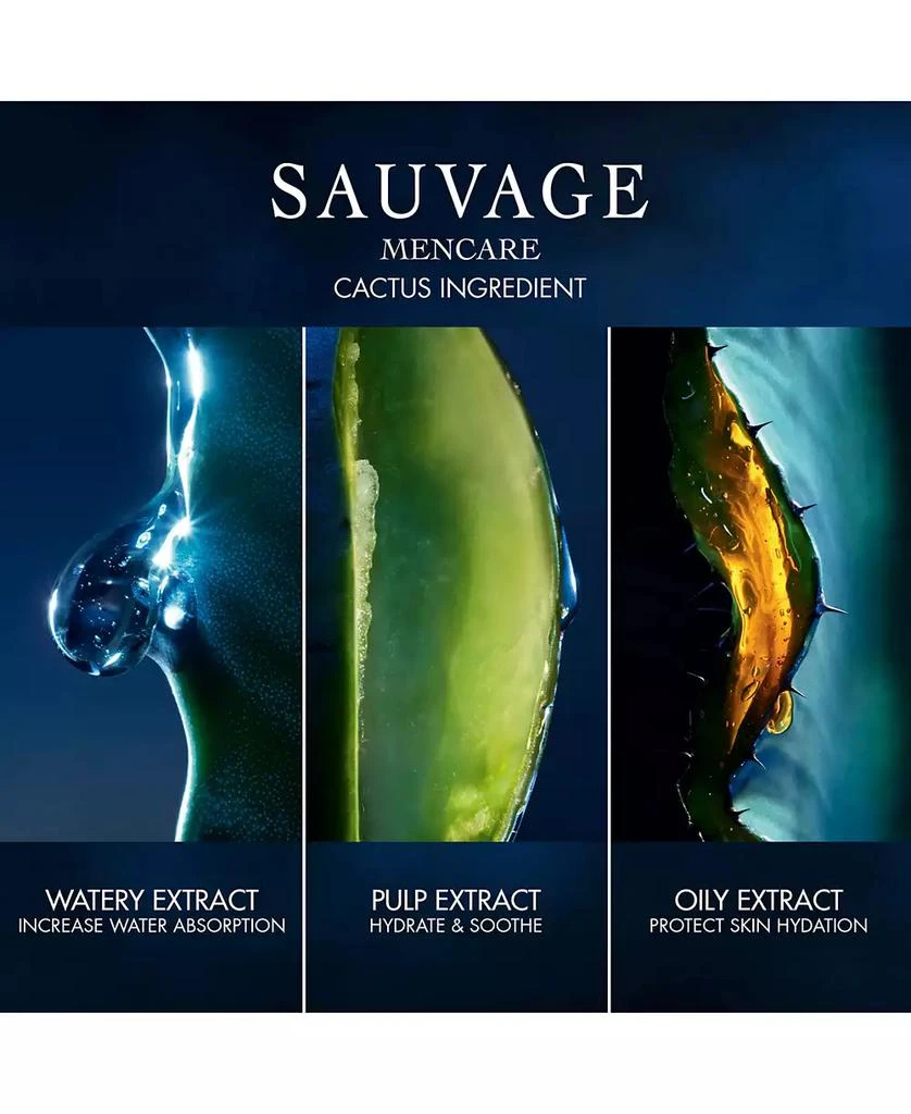 Dior Men's Sauvage Serum, 1.7 oz. 13