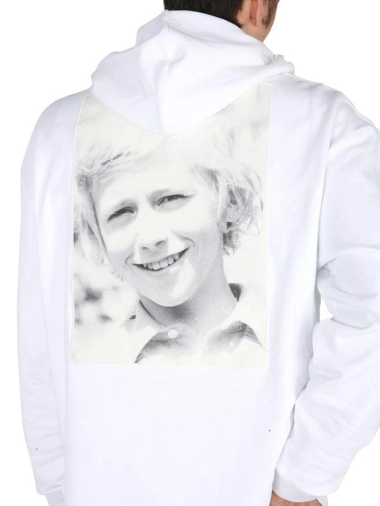 RAF SIMONS Raf Simons Hoodie 4