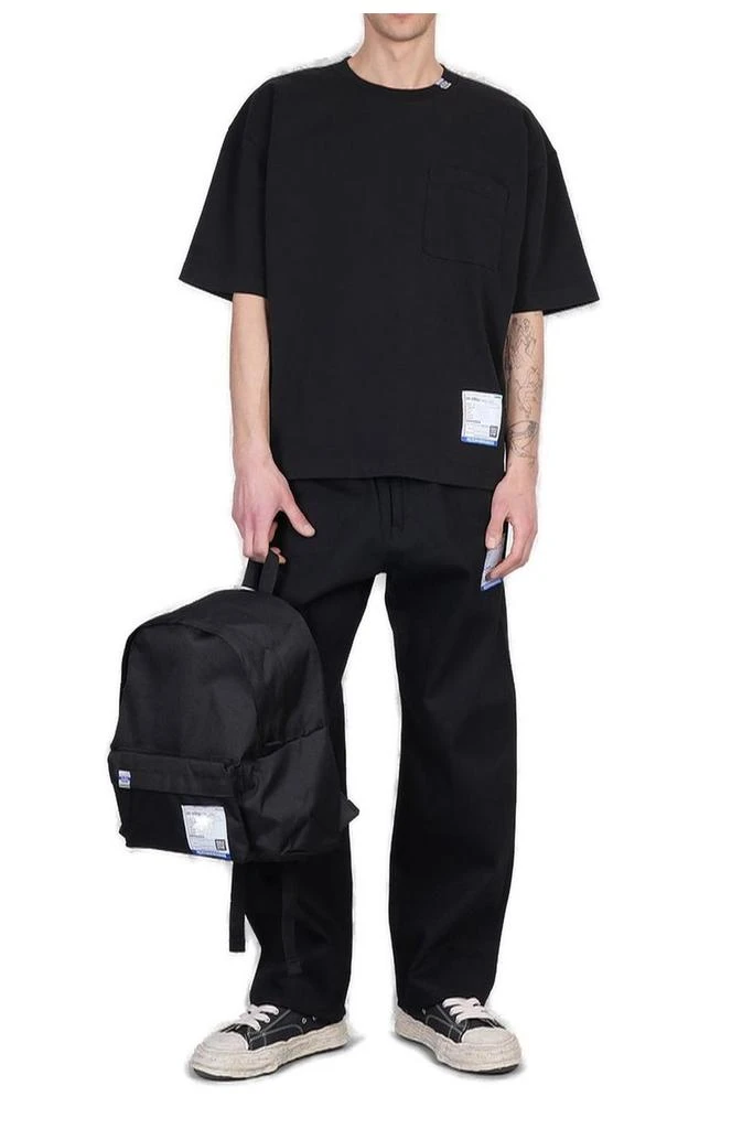 Maison MIHARA YASUHIRO Maison Mihara Yasuhiro Heavy Weight Jersey Half-Sleeve T-Shirt 4